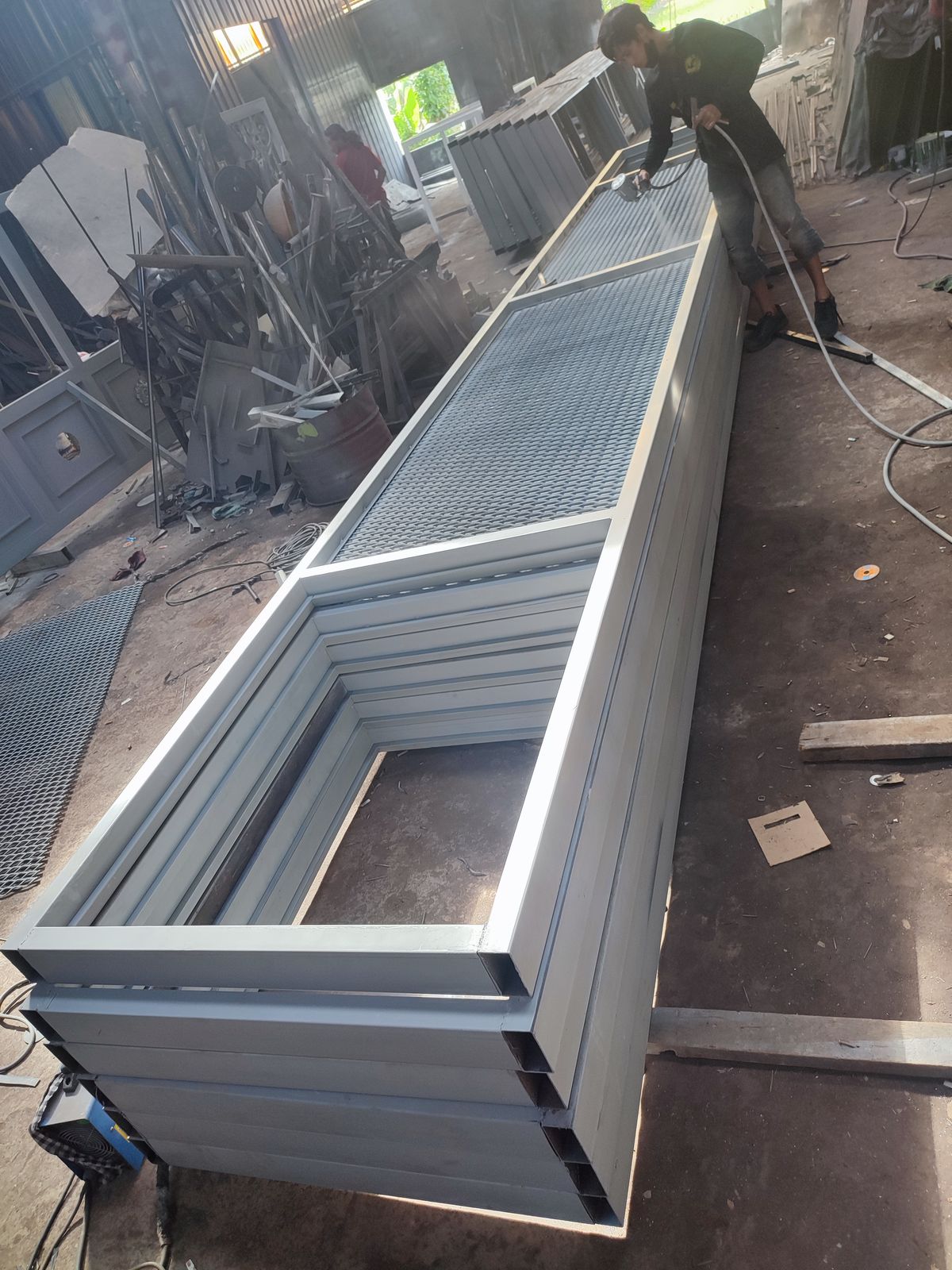 Balmon - Dokumentasi Proyek